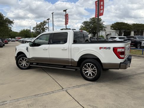 Used 2023 Ford F150 King Ranch w/ Equipment Group 601A High AWD/4WD image 8