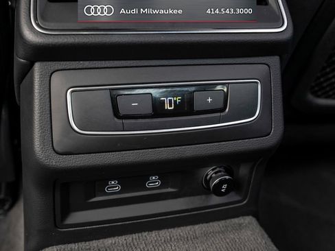 Used 2025 Audi A6 2.0T Premium w/ Convenience Plus Package AWD/4WD image 35