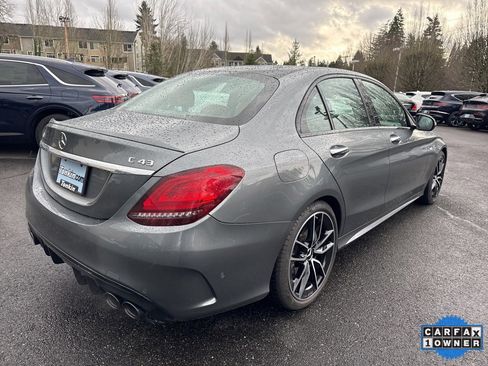 Used 2019 Mercedes-Benz C 43 AMG C 43 AMG image 10