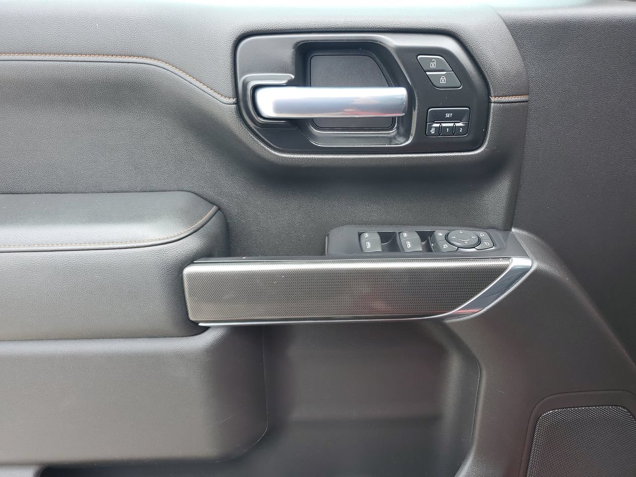 Used 2021 GMC Sierra 1500 AT4 AWD/4WD image 17