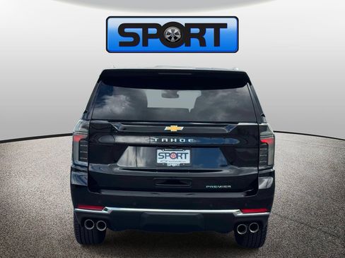 Used 2025 Chevrolet Tahoe Premier AWD/4WD image 25