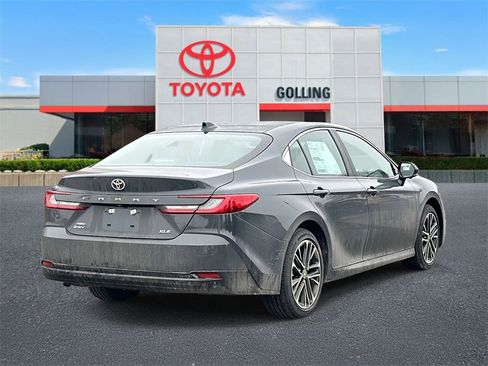 New 2026 Toyota Camry XLE image 3
