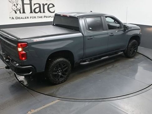 New 2026 Chevrolet Silverado 1500 Custom Trail Boss AWD/4WD image 18