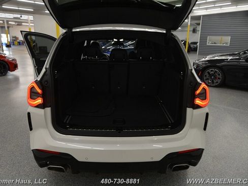 Used 2022 BMW X3 sDrive30i w/ M Sport Package 2 image 43