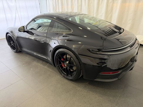 New 2026 Porsche 911 Carrera GTS image 3
