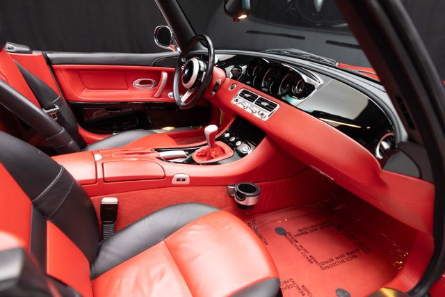 Used 2001 BMW Z8 RWD image 76