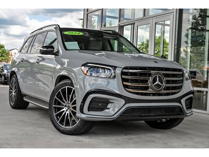 Certified 2024 Mercedes-Benz GLS 580 4MATIC