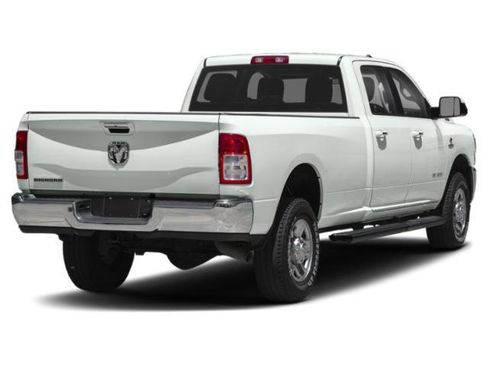 Certified 2021 RAM 2500 Big Horn w/ Level 1 Equipment Group image 2
