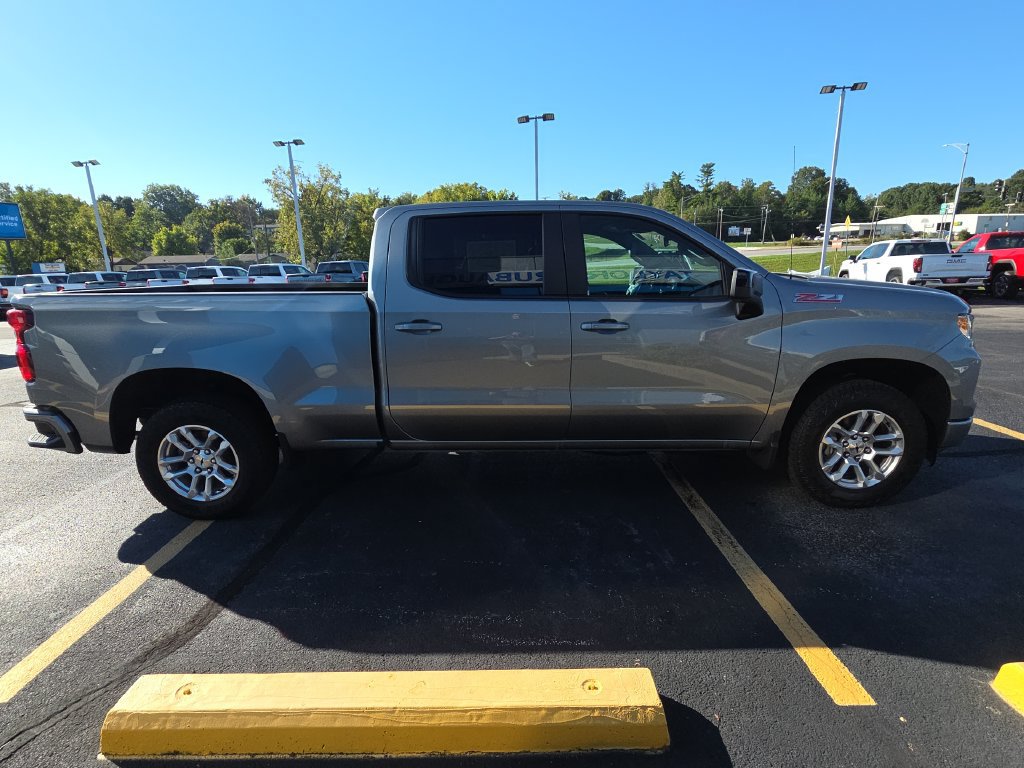 New 2026 Chevrolet Silverado 1500 RST AWD/4WD image 10