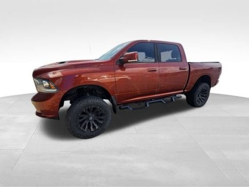 Used 2017 RAM 1500 Sport w/ Copper Sport Package AWD/4WD image 5