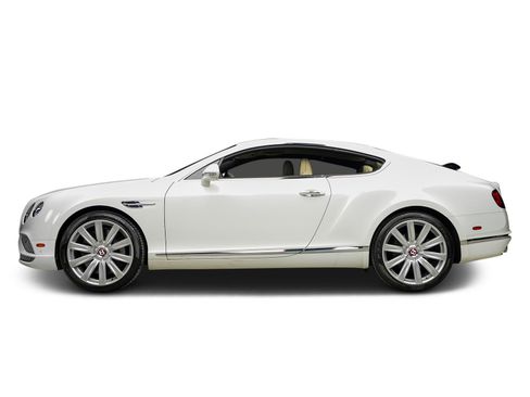 Used 2017 Bentley Continental GT AWD/4WD image 22