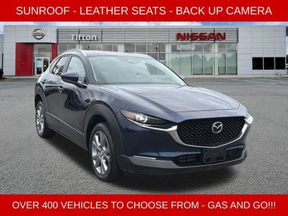 Used 2025 MAZDA CX-30 AWD 2.5 S w/ Preferred Package