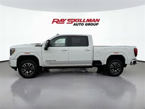 Used 2022 GMC Sierra 2500 AT4 w/ AT4 Premium Plus Package image 4