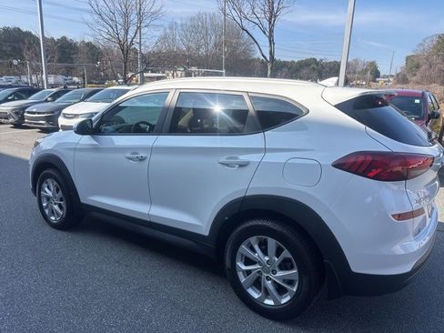 Used 2020 Hyundai Tucson Value image 4