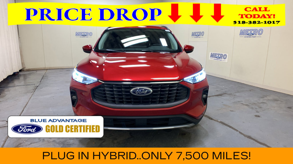 Certified 2026 Ford Escape SE FWD image 8