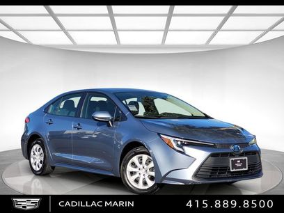 Used 2023 Toyota Corolla LE