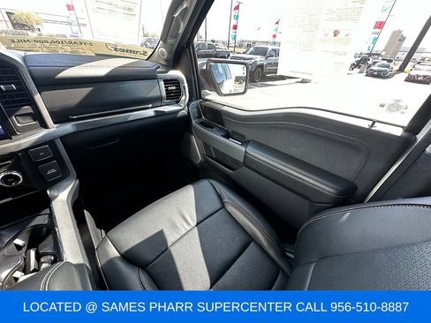 Used 2022 Ford F150 Lariat w/ Equipment Group 502A High AWD/4WD image 17