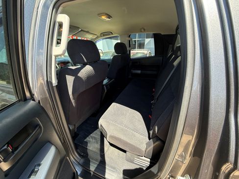 Used 2012 Toyota Tundra 4x4 Double Cab w/ TRD Rock Warrior Pkg image 6