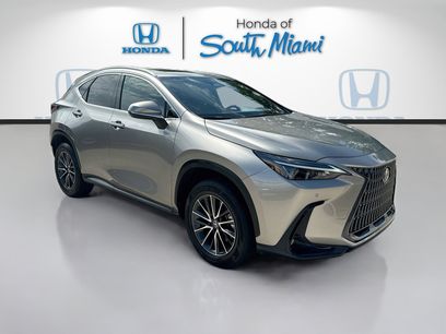 Used 2024 Lexus NX 250 FWD w/ Cold Area Package