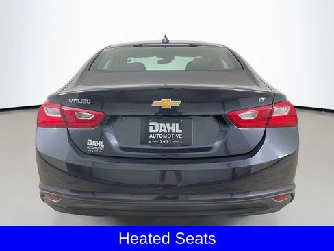 Used 2023 Chevrolet Malibu LT image 8