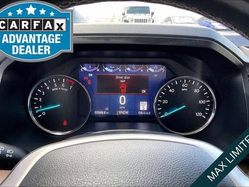 Used 2024 Ford Expedition Max Limited AWD/4WD image 20