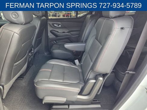 Used 2023 Chevrolet Traverse RS w/ LPO, Floor Liner Package AWD/4WD image 10