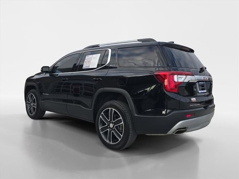 Used 2023 GMC Acadia SLT w/ Technology Package image 5