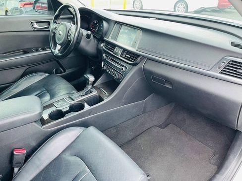 Used 2016 Kia Optima EX w/ Premium Package FWD image 29