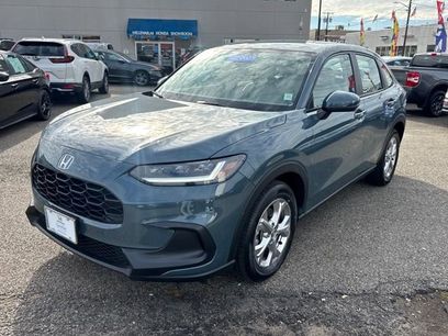 Certified 2023 Honda HR-V LX