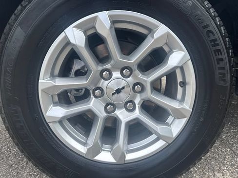 Used 2026 Chevrolet Silverado 1500 RST AWD/4WD image 15