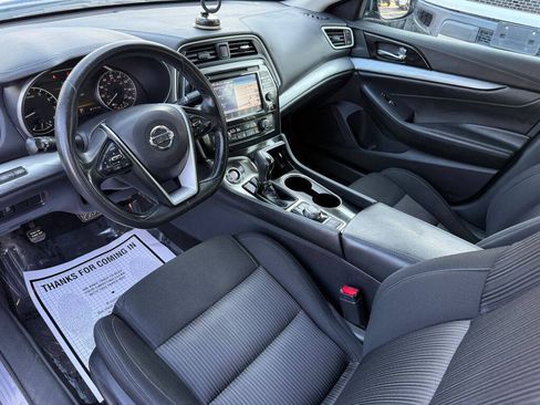 Used 2017 Nissan Maxima 3.5 S FWD image 13