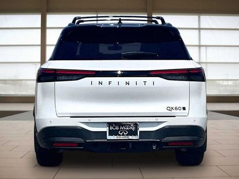 New 2027 INFINITI QX60 Autograph w/ Dark Cargo Package AWD/4WD image 4