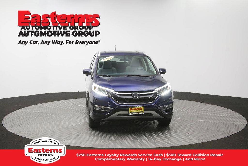 Used 2015 Honda CR-V EX-L image 54