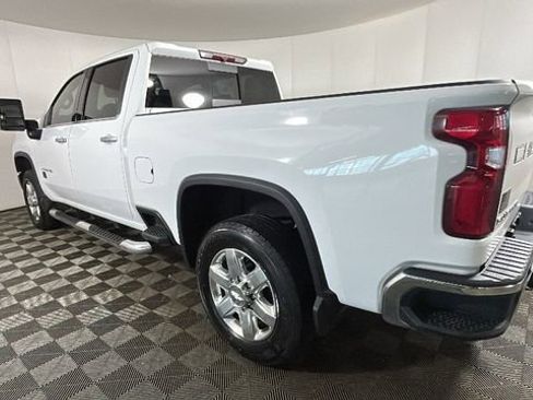 Used 2020 Chevrolet Silverado 2500 LTZ AWD/4WD image 5