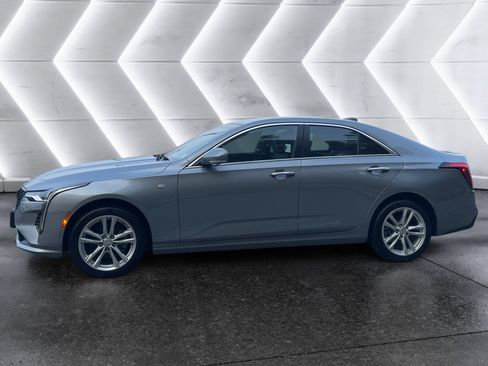New 2026 Cadillac CT4 Luxury image 4