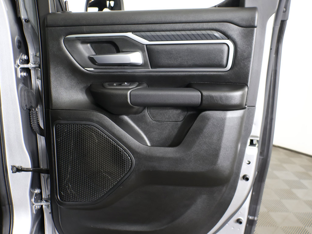 Used 2025 RAM 1500 Big Horn AWD/4WD image 24