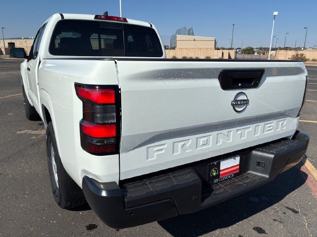 New 2026 Nissan Frontier S RWD image 3
