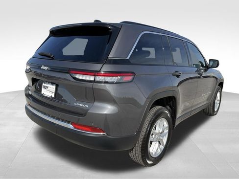 New 2025 Jeep Grand Cherokee Laredo X image 4