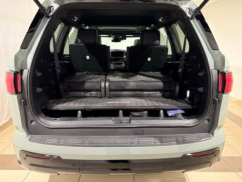 New 2025 Toyota Sequoia Platinum image 11