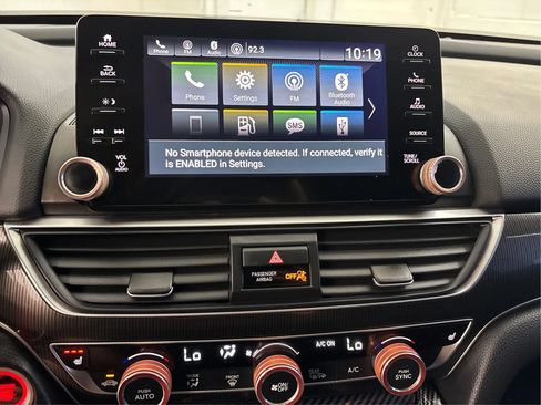 Used 2022 Honda Accord Sport Special Edition image 43