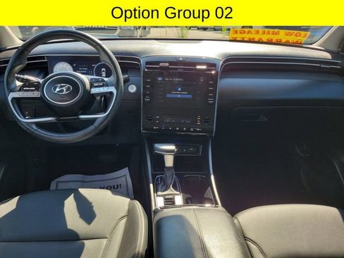 Used 2023 Hyundai Tucson SEL w/ Convenience Package AWD/4WD image 8