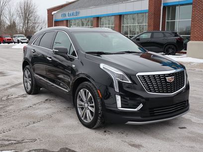 Used 2025 Cadillac XT5 Premium Luxury