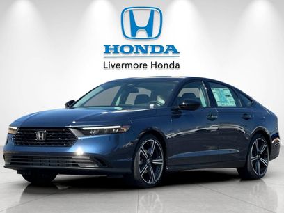 New 2026 Honda Accord SE