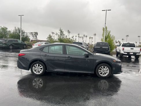 Used 2025 Toyota Camry LE w/ Convenience Package AWD/4WD image 3