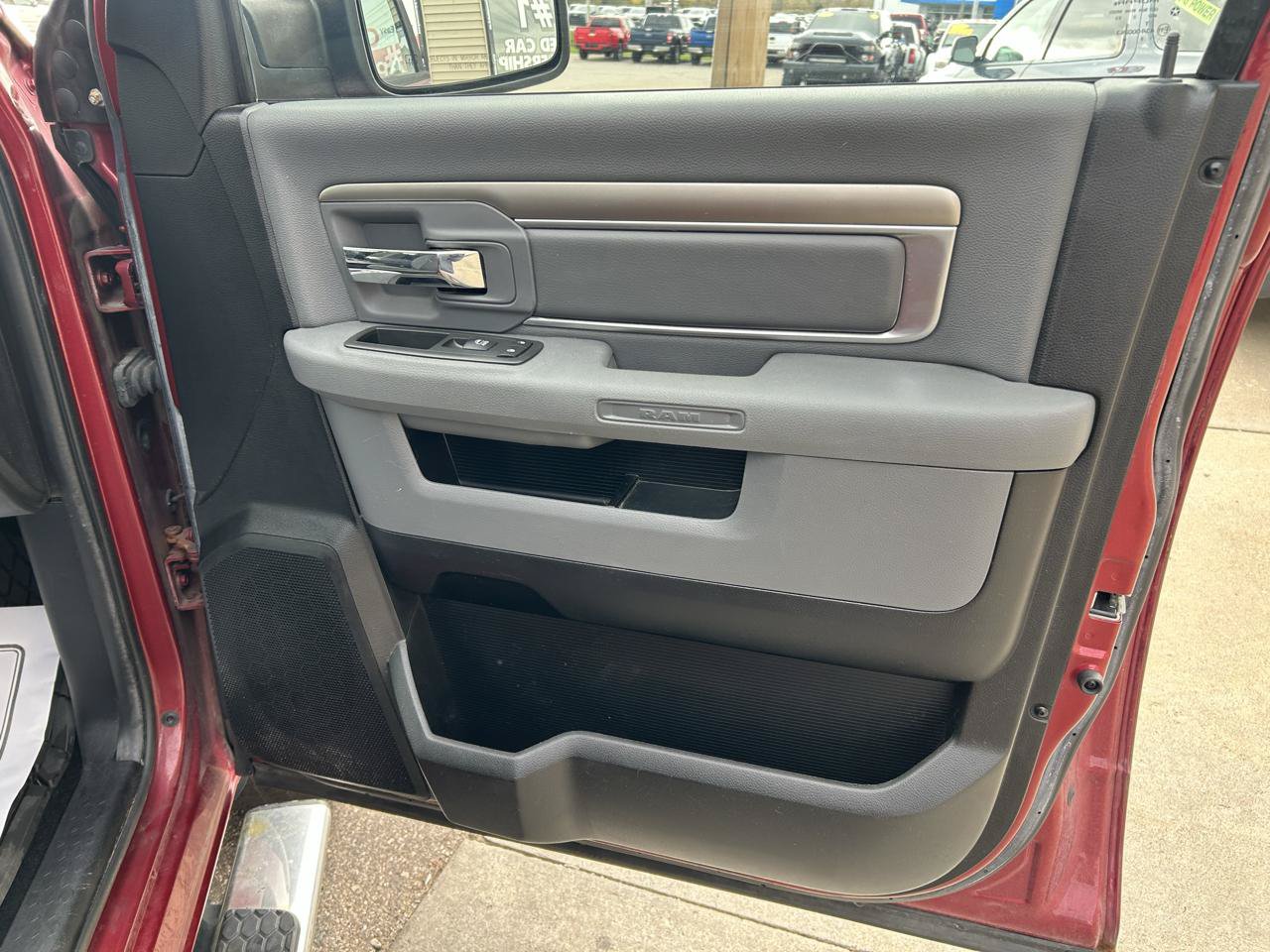 Used 2013 RAM 1500 Big Horn AWD/4WD image 16