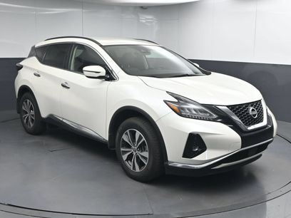 Certified 2024 Nissan Murano SV
