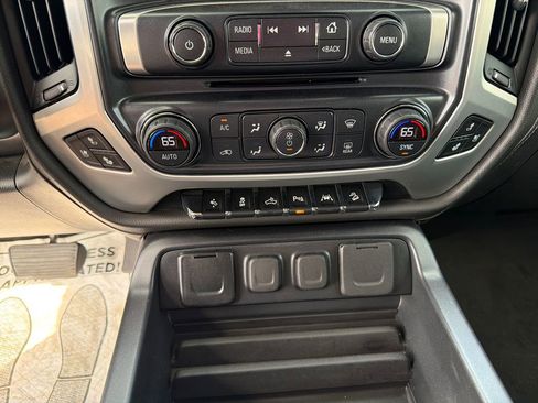 Used 2018 GMC Sierra 1500 SLT w/ SLT Premium Package AWD/4WD image 33