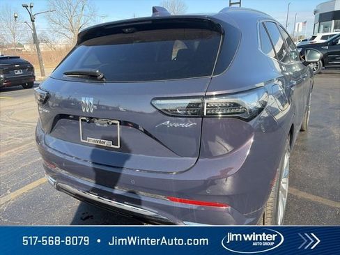 New 2026 Buick Envision Avenir image 35