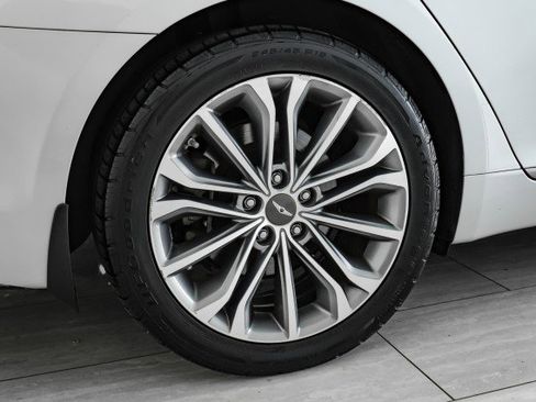 Used 2017 Genesis G80 3.8 image 49