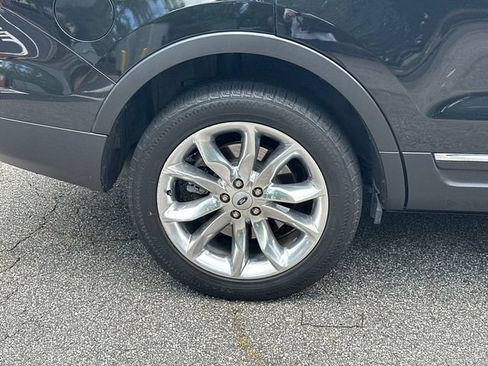 Used 2014 Ford Explorer Limited w/ Equipment Group 302A FWD image 19